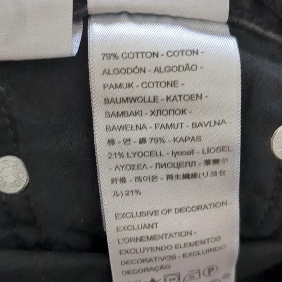 Levi's Flood XL Jeans What I Like